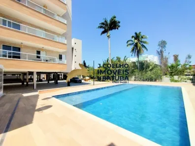 Apartamento com 2 Quartos à venda, 70m² no Acaraú, Ubatuba