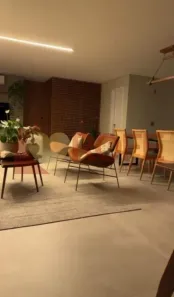 Apartamento com 3 Quartos à venda, 117m² no Indianópolis, São Paulo