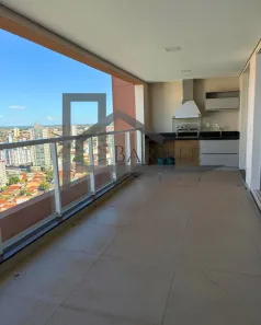 Apartamento com 1 Quarto para alugar, 10m² no Vila Guaíra, Presidente Prudente