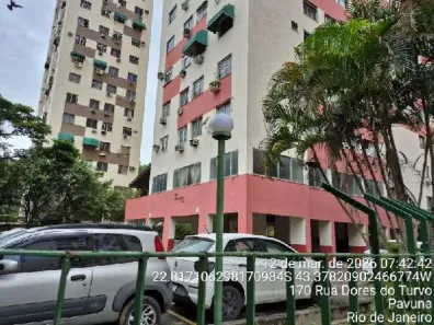 Apartamento com 1 Quarto à venda, 35m² no Pavuna, Rio de Janeiro
