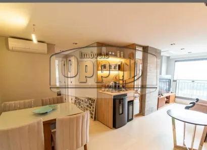 Apartamento com 2 Quartos à venda, 72m² no Vila Dom Pedro I, São Paulo