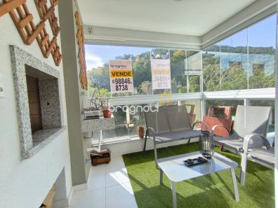 Apartamento com 2 Quartos à venda, 72m² no Saco Grande, Florianópolis