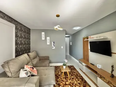 Apartamento com 2 Quartos à venda, 62m² no Capão da Canoa, Capão da Canoa