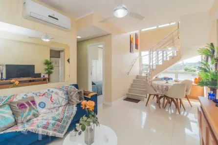 Cobertura com 2 Quartos à venda, 114m² no Medianeira, Porto Alegre
