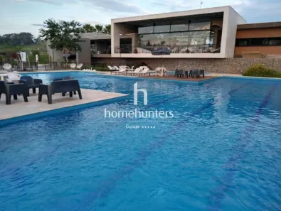 Lote/Terreno à venda, 452m² no Alphaville Dom Pedro, Campinas