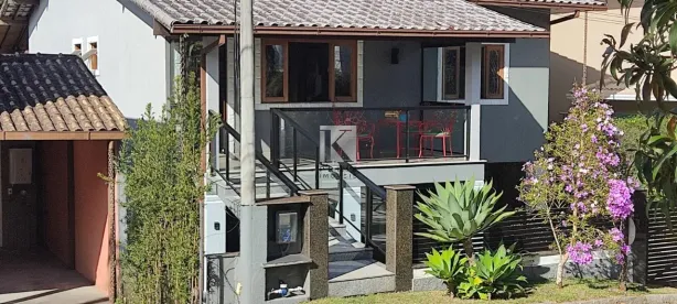 Casa de Condomínio com 2 Quartos à venda, 288m² no Posse, Teresópolis