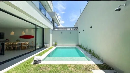 Casa de Condomínio com 5 Quartos para alugar, 317m² no Bairro de Juquehy, São Sebastião