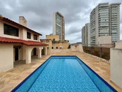 Cobertura com 3 Quartos à venda, 295m² no Enseada, Guarujá