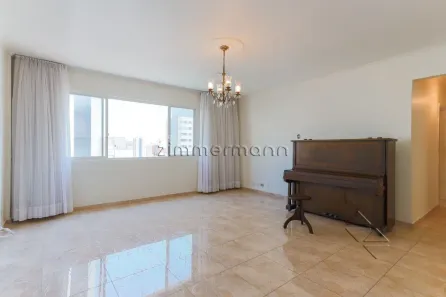 Apartamento com 3 Quartos à venda, 114m² no Perdizes, São Paulo