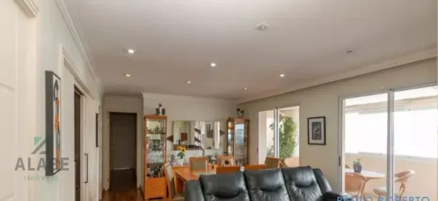 Apartamento com 3 Quartos à venda, 130m² no Brooklin Paulista, São Paulo