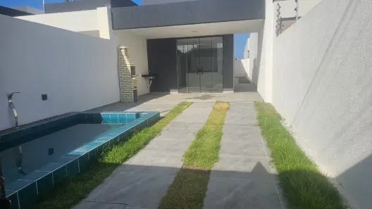 Casa com 3 Quartos à venda, 82m² no Carapibus, Conde