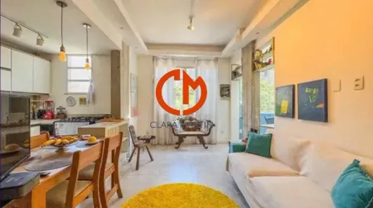 Apartamento com 2 Quartos à venda, 60m² no Copacabana, Rio de Janeiro
