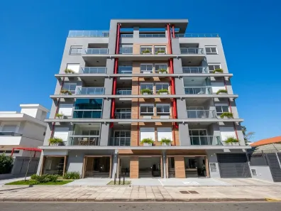 Apartamento com 3 Quartos à venda, 95m² no Jurerê, Florianópolis