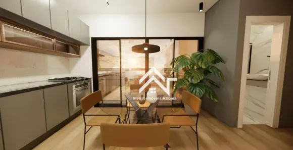 Apartamento com 2 Quartos à venda, 67m² no Jardim Alvinópolis, Atibaia
