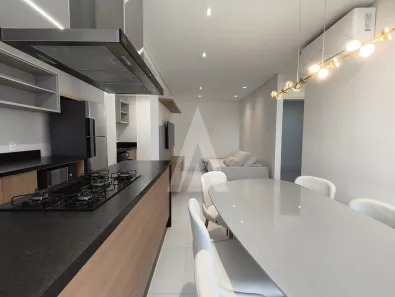 Apartamento com 3 Quartos para alugar, 91m² no Costa e Silva, Joinville