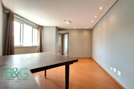 Apartamento com 2 Quartos à venda, 51m² no Jardim Maristela, São Paulo