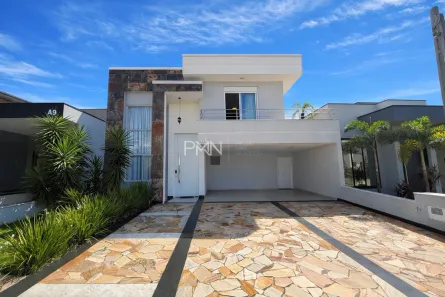 Casa de Condomínio com 3 Quartos à venda, 230m² no Jardim São Marcos, Valinhos