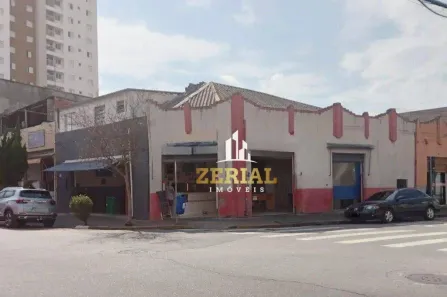 Ponto Comercial à venda, 312m² no Fundação, São Caetano do Sul