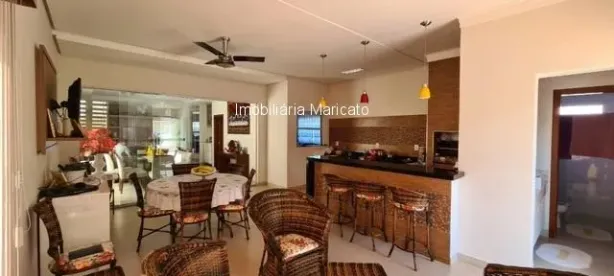 Casa de Condomínio com 3 Quartos à venda, 250m² no , Bady Bassitt