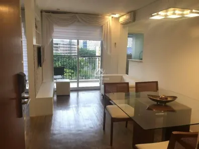 Apartamento com 1 Quarto à venda, 48m² no Vila Nova Conceição, São Paulo