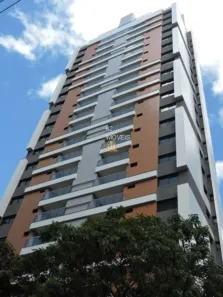 Apartamento com 3 Quartos à venda, 125m² no Cabral, Curitiba