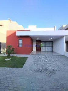 Casa de Condomínio com 3 Quartos à venda, 250m² no Zona de Expansão (Olhos D'Agua), Barra dos Coqueiros