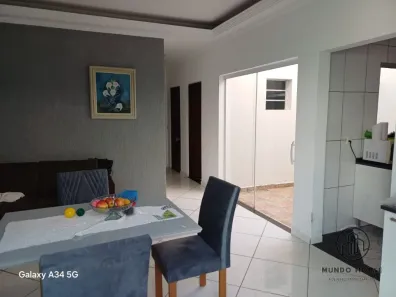 Casa com 2 Quartos à venda, 322m² no Jardim Residencial Villa Amato, Sorocaba
