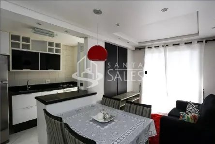 Apartamento com 2 Quartos à venda, 49m² no Vila Andrade, São Paulo