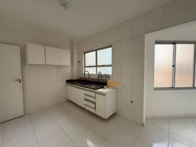 Apartamento com 2 Quartos para alugar, 85m² no Gonzaga, Santos