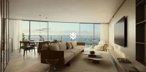 Apartamento com 3 Quartos à venda, 165m² no São José, Recife