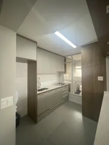 Apartamento com 3 Quartos para alugar, 75m² no Vila Guarani (Z Sul), São Paulo
