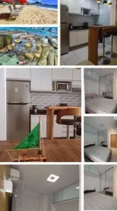 Apartamento com 1 Quarto à venda, 40m² no Itapuã, Vila Velha