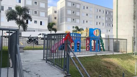 Apartamento com 2 Quartos à venda, 40m² no Vila Nova Aliança, Jacareí