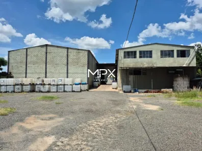 Galpão/Depósito/Armazém para alugar, 2000m² no Centro (Tupi), Piracicaba