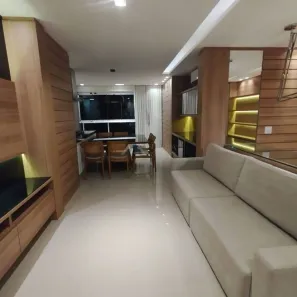 Apartamento com 1 Quarto para alugar, 85m² no Gleba Fazenda Palhano, Londrina