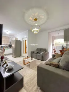 Apartamento com 2 Quartos à venda, 80m² no Parque Residencial Nova Franca, Franca