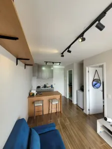 Apartamento com 1 Quarto à venda, 33m² no Jardim Santa Terezinha (Zona Leste), São Paulo