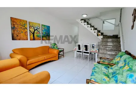 Sobrado com 3 Quartos à venda, 90m² no Pontal de Santa Marina, Caraguatatuba