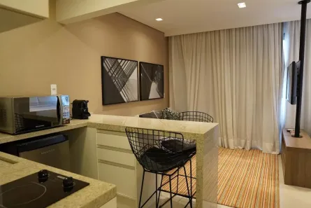 Kitnet com 1 Quarto à venda, 36m² no Pinheiros, São Paulo