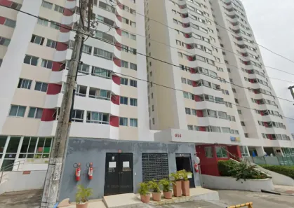 Apartamento com 3 Quartos à venda, 69m² no Patamares, Salvador