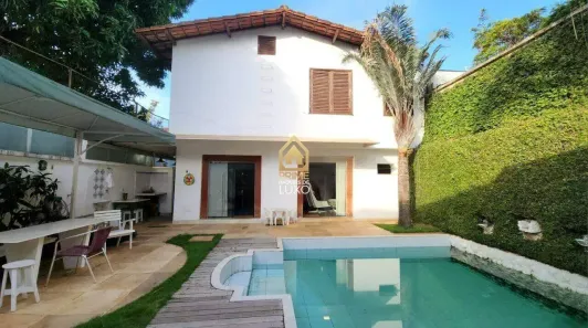Casa com 4 Quartos para alugar, 391m² no Serra, Belo Horizonte