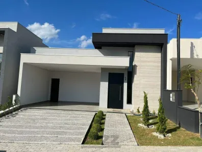 Casa de Condomínio com 3 Quartos à venda, 171m² no Condomínio Residencial Euroville II, Bragança Paulista