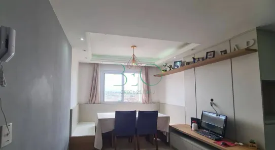 Apartamento com 2 Quartos à venda, 41m² no Sítio da Figueira, São Paulo