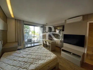 Flat com 1 Quarto à venda, 35m² no Vila Olímpia, São Paulo