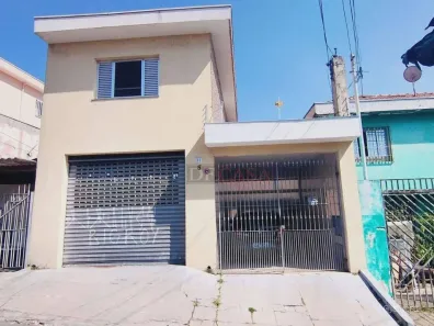 Sobrado com 3 Quartos à venda, 130m² no Vila Salete, São Paulo