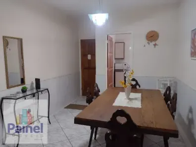 Apartamento com 3 Quartos à venda, 84m² no José Menino, Santos
