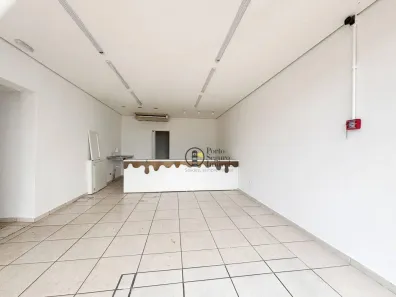 Sala Comercial para alugar, 55m² no Vila Belvedere, Americana