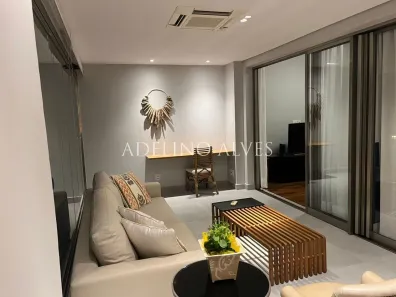 Apartamento com 2 Quartos para alugar, 101m² no Itaim Bibi, São Paulo