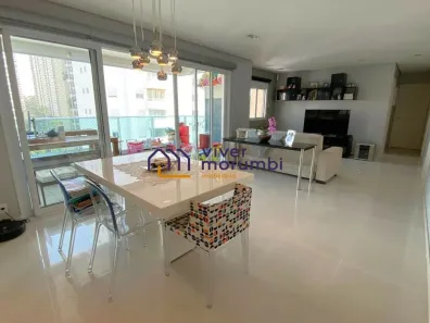 Apartamento com 3 Quartos à venda, 129m² no Paraíso do Morumbi, São Paulo
