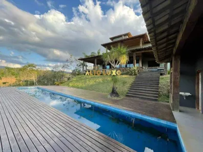 Casa com 5 Quartos à venda, 520m² no Pasárgada, Nova Lima
